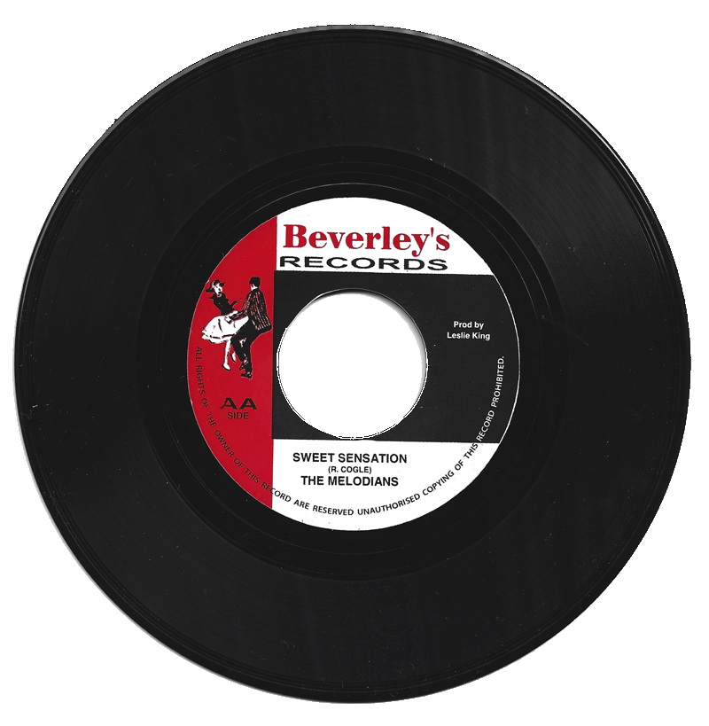 Melodians (The) Sweet Sensation | Soulful Records